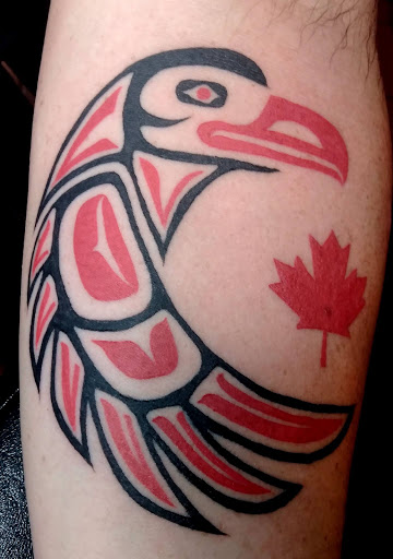 Explore david and goliath tattoo ideas, creative tattoo ideas in Orange Park, available at Big City Tattoo and Piercing