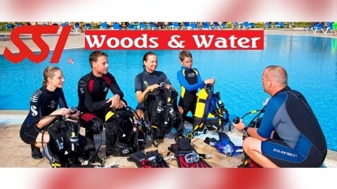 SCUBA Instructor «WOODS & WATER OUTDOOR SPORTS CENTER», reviews and photos, 124 Edwards Ave, Brandon, FL 33510, USA