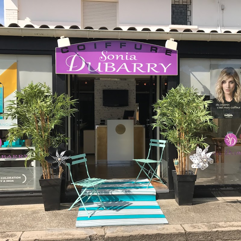 Coiffure Sonia Dubarry