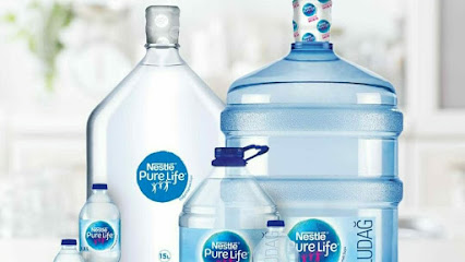 Nestle Pure Life Antalya Konyaaltı Hizmet Noktası