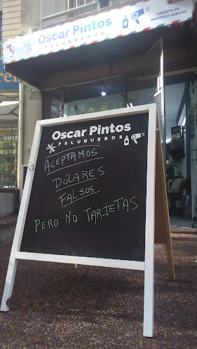Comentarios y opiniones de Oscar Pintos Peluqueros