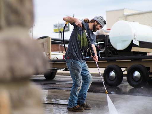 Strategic Solutions | Pressure Washing | Window Cleaning | Gutter Cleaning | Wash Amarillo TX