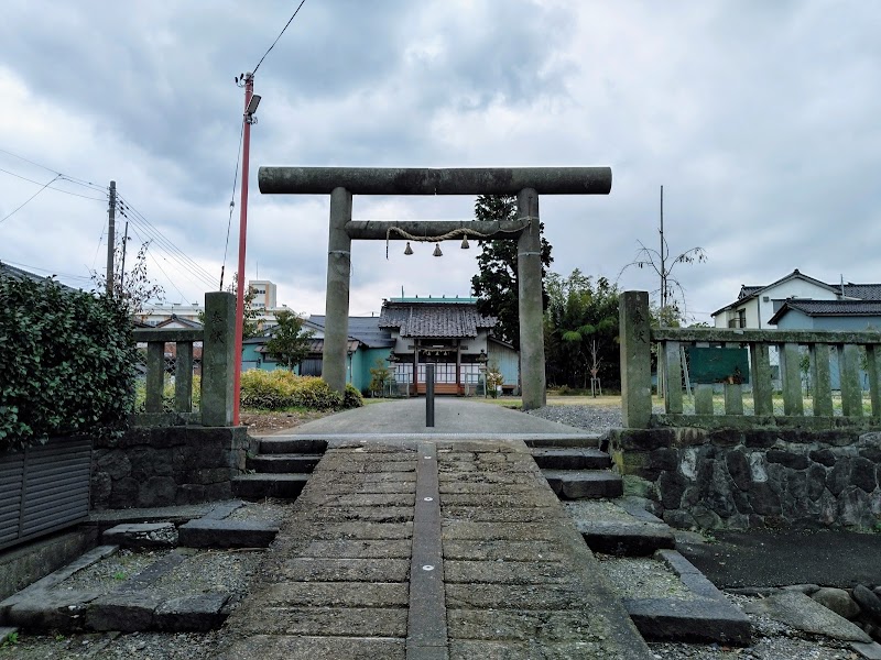 山乃井神社