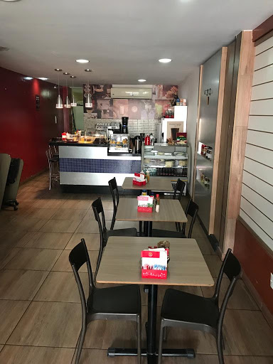 Logo da empresa - Emporio 6 e Cafeteria