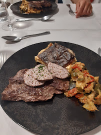 Plats et boissons du Restaurant français Le Grand Condé - hôtel-restaurant-traiteur à Montmirail - n°17