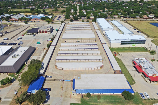 Self-Storage Facility «US Storage Centers», reviews and photos, 3701 FM2181, Corinth, TX 76210, USA