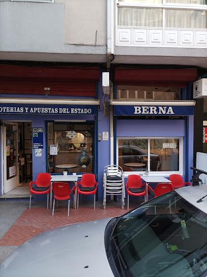 LOTERIAS BAR BERNA