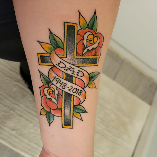 Tattoo Shop «Olympia Tattoo Co.», reviews and photos, 613 Capitol Way S, Olympia, WA 98501, USA