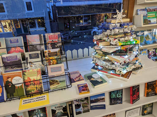 Book Store «Moonraker Bookstore», reviews and photos, 209 1st St, Langley, WA 98260, USA