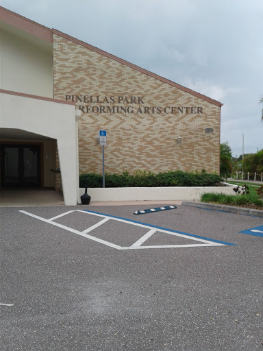 Performing Arts Theater «The Pinellas Park Performing Arts Center», reviews and photos, 4951 78th Ave N, Pinellas Park, FL 33781, USA