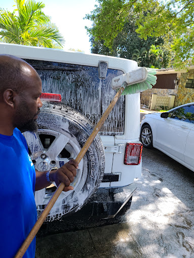 BRM Car Wash en North Miami Beach