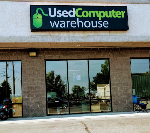 Used Computer Warehouse, 7007 S Virginia St, Reno, NV 89511, USA, 