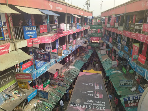 Onitsha Main Market, Edozie Lane, Main Market, Onitsha, Nigeria, Book Store, state Anambra