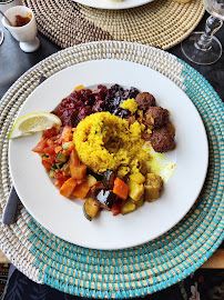 Plats et boissons du Chez Marie - Restaurant Africain à Saint-Nazaire - n°8