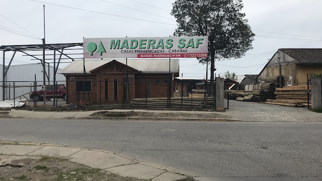 Maderas SAF