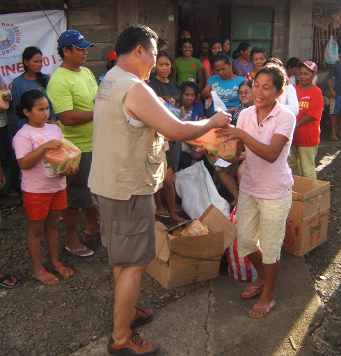 Bayanihan Foundation Worldwide