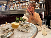 Produits de la mer du Restaurant de spécialités alsaciennes Brasserie L'Alsace à Paris - n°6