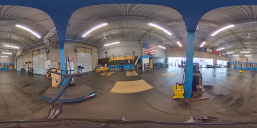Gym «Iron Musket CrossFit», reviews and photos, 120 Commerce Cir #400/500/600, Kearneysville, WV 25430, USA
