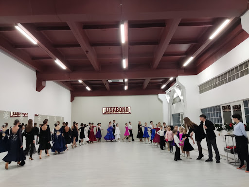 LISABOND dance centre бальные танцы, Хореография, Фитнес