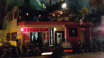 Cafe, Marine Drive - 5GG8+XW4, Boduthakurufaanu Magu, Malé, Maldives
