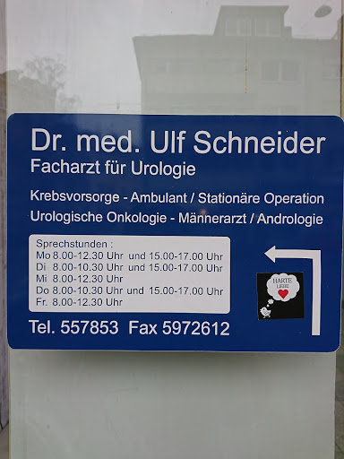 Dr.med. Ulf Schneider