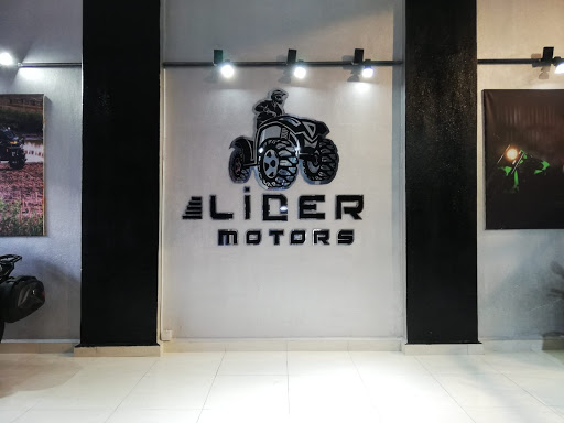 LIDER MOTORS ATV MOTOR BAYI