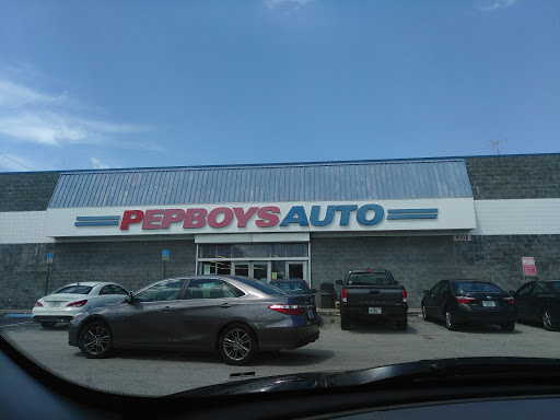 Auto Parts Store «Pep Boys Auto Parts & Service», reviews and photos, 601 Sunrise Boulevard, Fort Lauderdale, FL 33304, USA