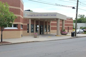 Cornell Scott - Hill Health Center image