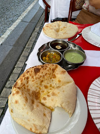 Naan du Restaurant indien Jardin de Kashmir Angoulême à Angoulême - n°11