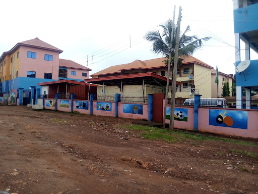 Solid Base Private Schools, 13/15 Udoye street, By Nowas, Off Nike Lake Resort Road, Trans-Ekulu, Enugu, Nigeria, Primary School, state Enugu