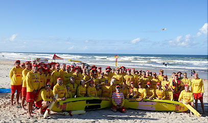 Coolum Beach Surf Life Saving Club