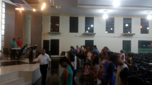 Igreja do Evangelho Quadrangular de Manaus