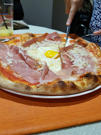 Prosciutto crudo du Restaurant italien Restaurant Bell'Italia à Pfastatt - n°2