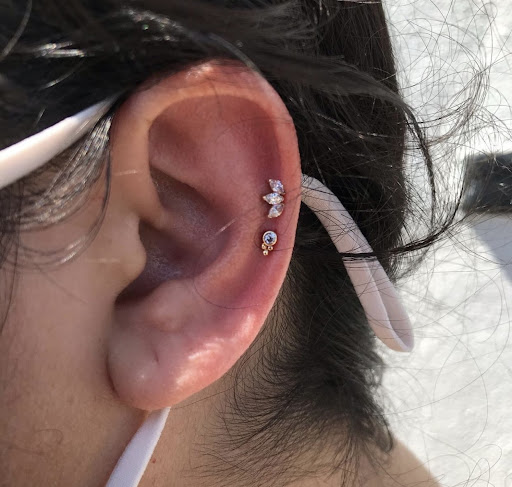 Explore minecraft tattoo ideas, creative tattoo ideas in San Diego, available at Luna Studio Body Piercings & Tooth gems