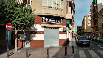 La Taberna de Fran - C. San Agatangelo, 19, 03007 Alicante, Spain