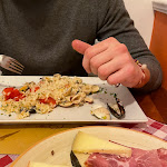 Photo n°1 de l'avis de Joana.l fait le 02/03/2023 à 21:19 sur le  Osteria del Proconsolo à Florence