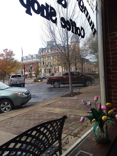 Coffee Shop «Tulipán Hungarian Pastry and Coffee Shop», reviews and photos, 122 S Market St, Wooster, OH 44691, USA