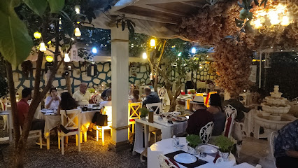 SECRET GARDEN RESTAURANT BüYüKADA