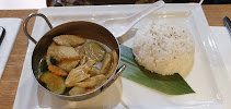 Curry jaune du Restaurant asiatique Bao à Poissy - n°1