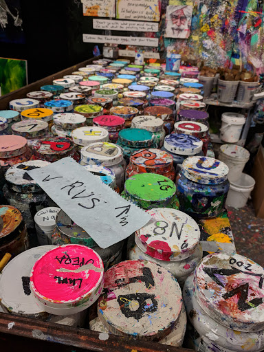 Art Gallery «Jonas Gerard Fine Art», reviews and photos, 240 Clingman Ave, Asheville, NC 28801, USA