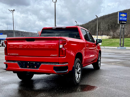 Chevrolet Dealer «A. Crivelli Chevrolet», reviews and photos, 768 Allegheny Blvd, Franklin, PA 16323, USA