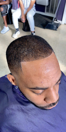 Barber Shop «Extravagant Techniques Barbershop», reviews and photos, 1901 S Goliad St, Rockwall, TX 75087, USA