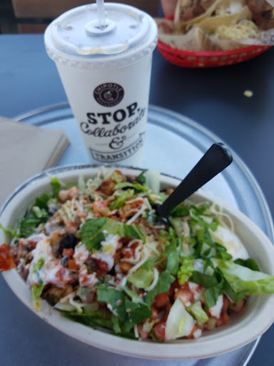 Mexican Restaurant «Chipotle Mexican Grill», reviews and photos, 1177 Marvin Rd NE, Lacey, WA 98516, USA