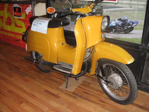 Motorcycle Shop «Cycle Therapy NYC», reviews and photos, 230 E 127th St, New York, NY 10035, USA