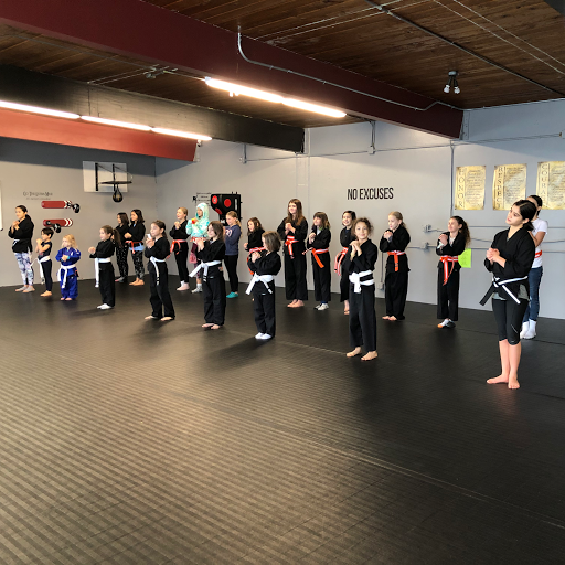 Kickboxing School «G.I.R.L.S. Gym», reviews and photos, 2512 SE Gladstone St #200, Portland, OR 97202, USA