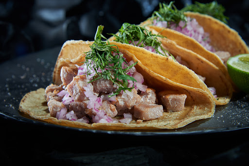 Restaurante 130 Grados Tulum, México en Felipe Carrillo Puerto