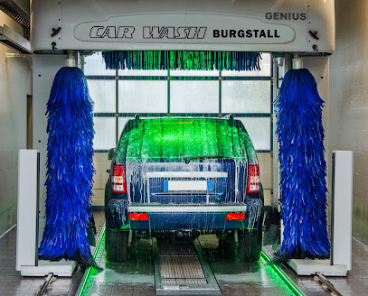 Car Wash Burgstall - Autowaschanlage Burgstall - Lana Waschanlage