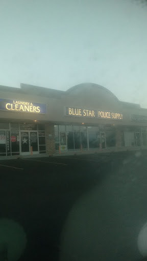 Blue Star Police Supply LLC