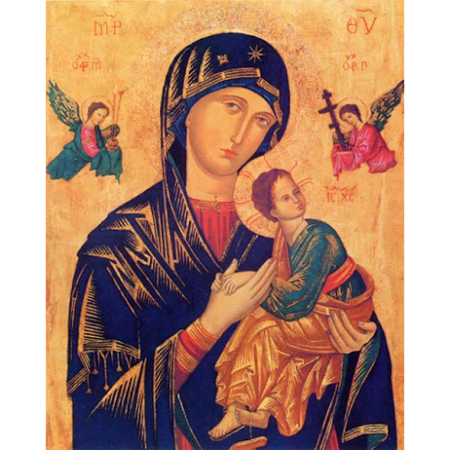 Capilla "Nuestra Señora del Perpetuo Socorro" - Sede Parroquial - Canelones