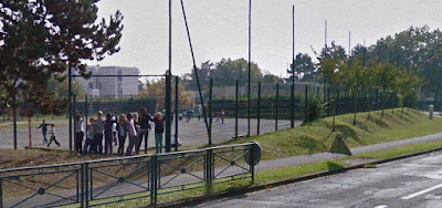 Ecole Publique Les Maradas à Pontoise